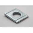 Scheiben DIN 434 vierkant keilförmig 8% Stahl gal vz 13,5